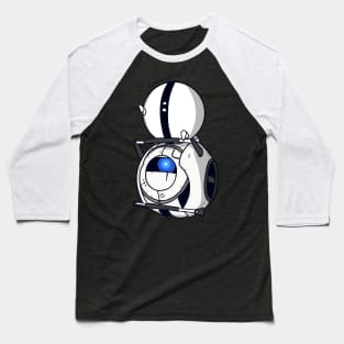 The Adventures of One-One and Wheatley (no background) Baseball T-Shirt